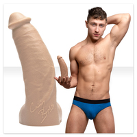 8" Calvin Banks Porn Star Cock
