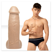 7.5" Reno Gold Porn Star Cock