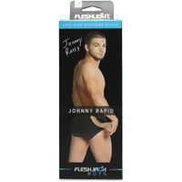 7" Johnny Rapid Porn Star Cock
