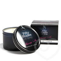 Massage Me Candle
