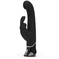 5" Greedy Girl G-Spot Rabbit Vibrator