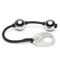  Inner Goddess Mini Silver Kegel Balls
