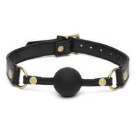 Bound to You Ball Gag