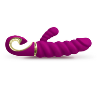 7" Gcandy Rabbit Vibrator