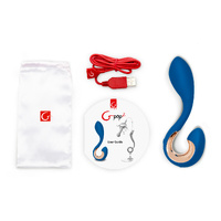 4.5" Gpop2 G-Spot Vibrator