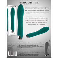 Pirouette Classic Vibrator