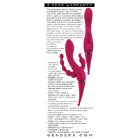 Four By Four Multi Vibrator