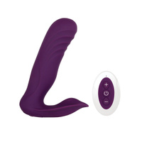 Velvet Hammer G-Spot Vibrator