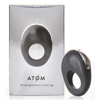 ATOM Vibrating Cock Ring
