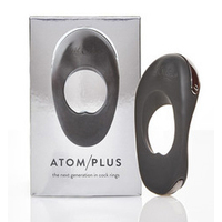 ATOM Plus Vibrating Cock Ring