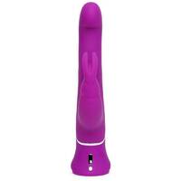 Beaded G-Spot Rabbit Vibrator