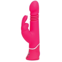 5" Thrusting Rabbit Vibrator