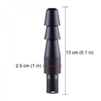 Vac U Lock 3Xlr Adaptor
