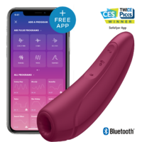 Curvy 1+ Clit Stimulator