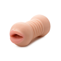 Jesse Jane Mouth + Ass Stroker