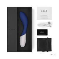 8" Mona Wave G-Spot Vibrator