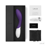 8.5" Mona 2 G-Spot Vibrator