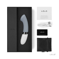 6.5" Gigi 2 G-Spot Vibrator