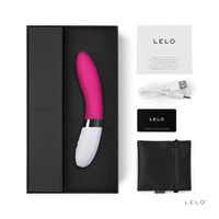 6.5" Liv 2g Spot Vibrator