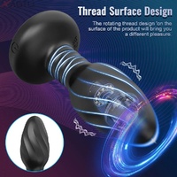 App-Controlled Rotating Plug