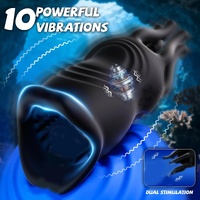 360° Vibrating Oral Stroker