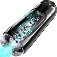 Automatic Suction Stroker