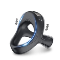 3-in-1 Vibrating Cock Ring