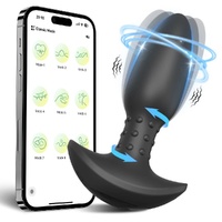 App-Controlled Prostate Plug