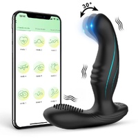 App-Controlled Prostate Massager