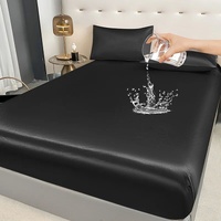 Waterproof Fitted Sheet Queen