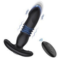 Thrusting Prostate Massager