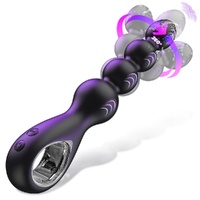 Rotating Anal Beads