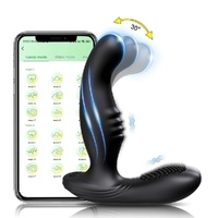 App-Controlled Prostate Massager