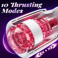 Automatic Licking Stroker