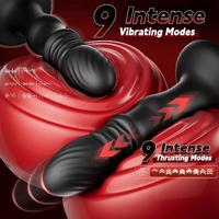 Thrusting Prostate Massager