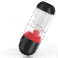 App-Controlled Licking Stroker
