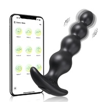 App-Controlled Anal Beads