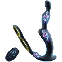 Remote Prostate Massager