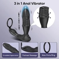 App Thrusting Prostate Massager