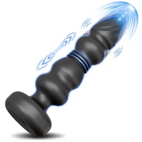 Thrusting Prostate Massager