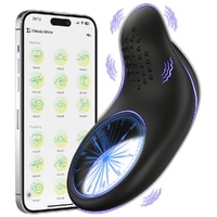 Smart Vibrating Cock Ring