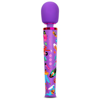 Feel My Power Cordless Wand Massager