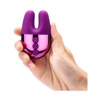 Chrome Double Clit Stimulator