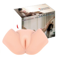 Big Hip Samanda Pussy + Ass Torso