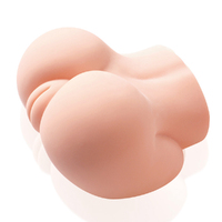 Angel Pussy + Ass Torso