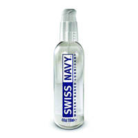 Premium Water Based Lube 118ml