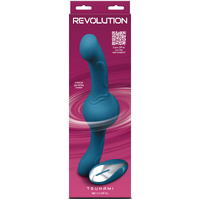 Tsunami Vibrating Double Dildo