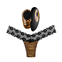 Tania Panty Vibe