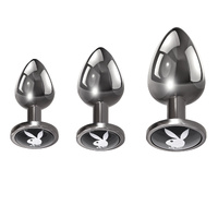 Premium Metal Anal Trainer Kit