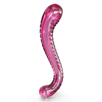 6.5" Glass Dildo
